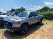 RAM 1500 2019 Silver for sale