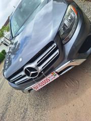 Mercedes-Benz GLC-Class 2016 Gray for sale