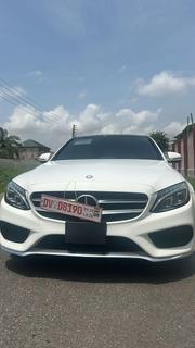 Mercedes-Benz C300 2016 White for sale