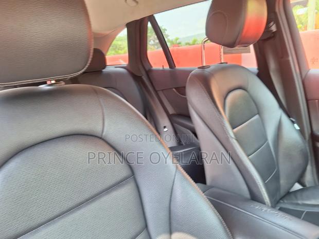 Mercedes-Benz GLC-Class 2016 Gray