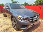 Mercedes-Benz GLC-Class 2016 Gray for sale