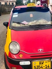 Daewoo Matiz 2014 Yellow for sale