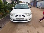 Toyota Corolla 2012 White for sale