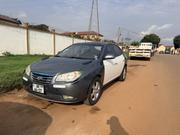 Hyundai Elantra 2008 Maroon for sale