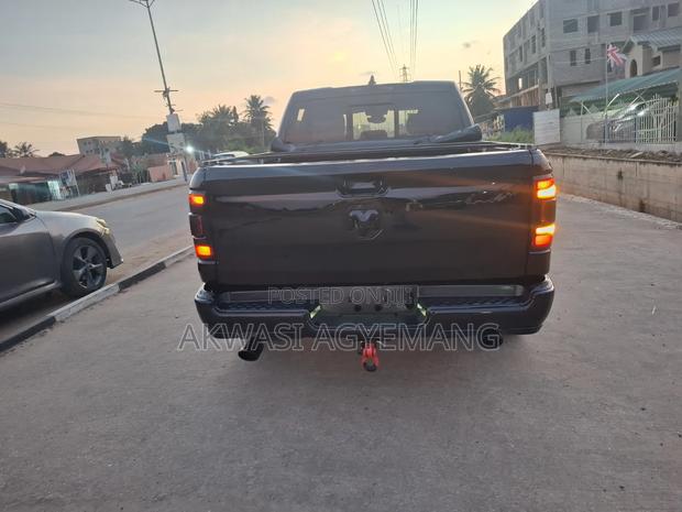 Dodge RAM 2020 Black