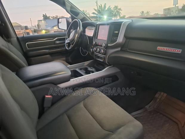 Dodge RAM 2020 Black