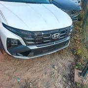 Hyundai Tucson 2025 White for sale