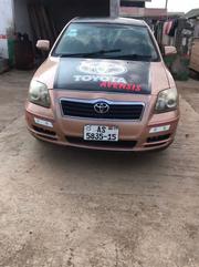 Toyota Avensis 2004 Brown for sale