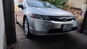 Honda Civic 2009 Gray for sale