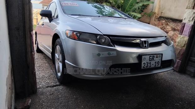 Honda Civic 2009 Gray