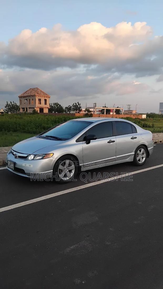 Honda Civic 2009 Gray