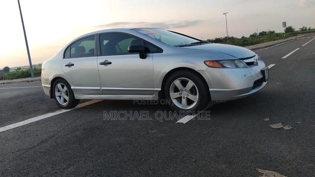 Honda Civic 2009 Gray