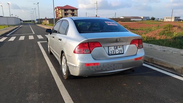 Honda Civic 2009 Gray