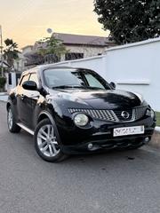 Nissan Juke 2011 Black for sale