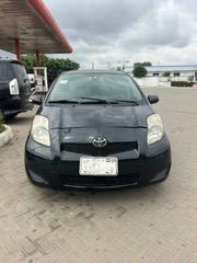 Toyota Vitz 1.0 FWD 3dr 2010 Black for sale