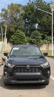 Toyota RAV4 XLE AWD 2020 Black for sale