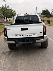Toyota Tacoma TRD Off Road 2021 White for sale