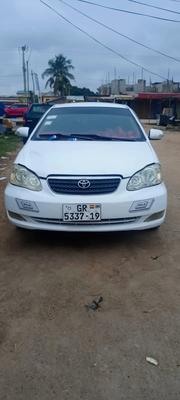 Toyota Corolla LE 2006 White for sale