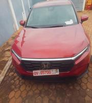 Honda CR-V 2024 Red for sale