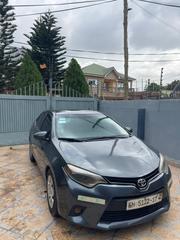 Toyota Corolla L 4dr Sedan (1.8L 4cyl 4A) 2014 Gray for sale