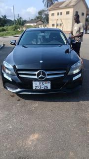 Mercedes-Benz C300 2016 Black for sale