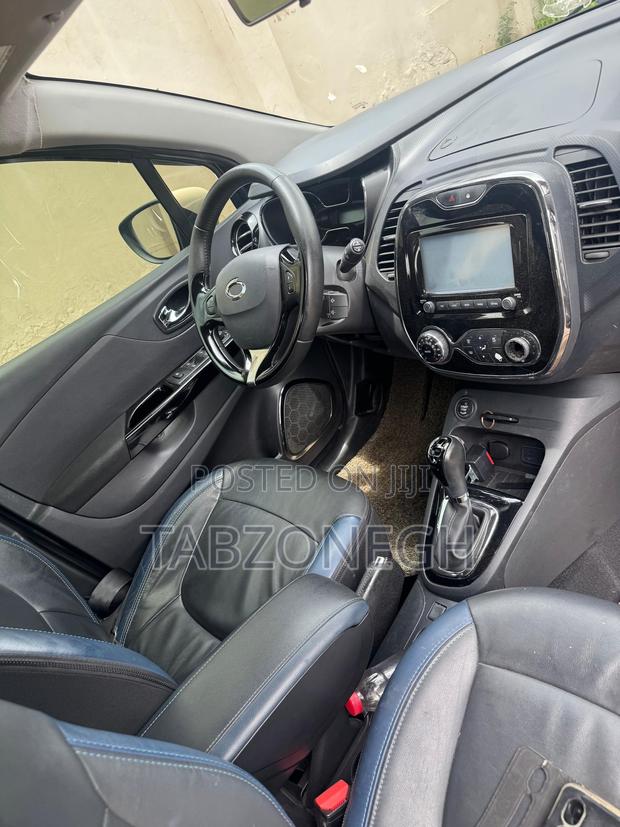 Renault Samsung QM3 1.5 Diesel FWD 2015 Blue