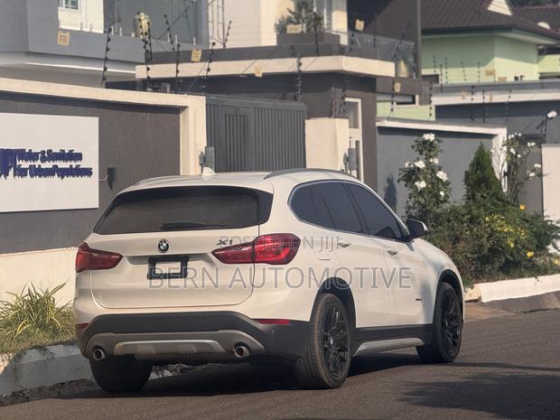 BMW X1 xDrive28i AWD 2016 White