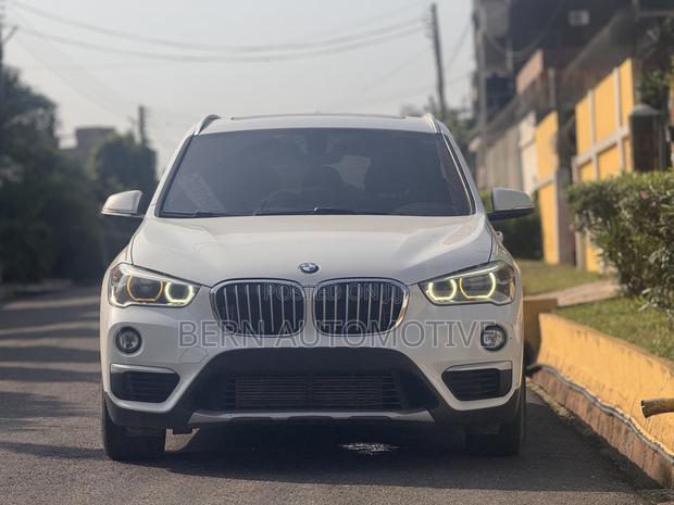 BMW X1 xDrive28i AWD 2016 White