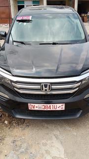 Honda Pilot EX-L 4dr SUV 4WD (3.5L 6cyl 5A) 2017 Black for sale