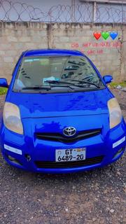 Toyota Vitz 2010 Blue for sale