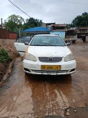 Toyota Corolla 2008 White for sale