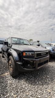 New Toyota Land Cruiser Prado 2.4 Petrol 2025 Black for sale