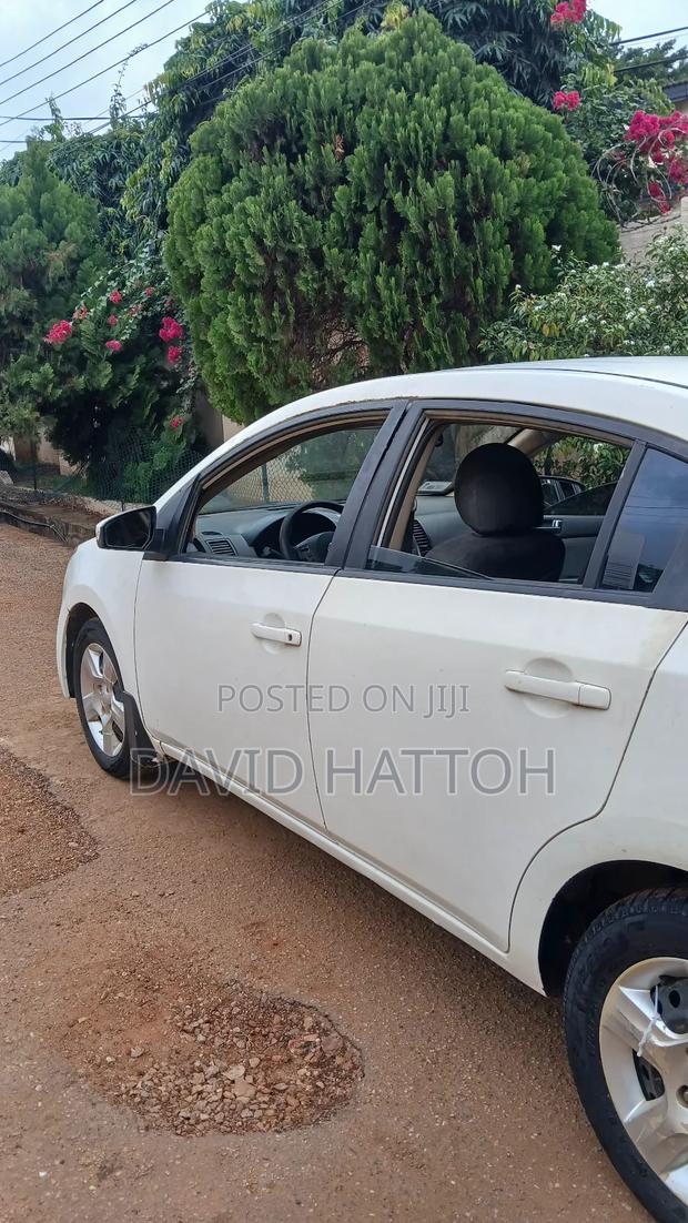 Nissan Sentra 1.8 2006 White