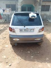 Daewoo Matiz 0.8 S 2008 White for sale