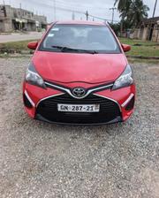 Toyota Yaris L Hatchback 5dr 2016 Red for sale