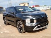 Mitsubishi Outlander 2024 Black for sale