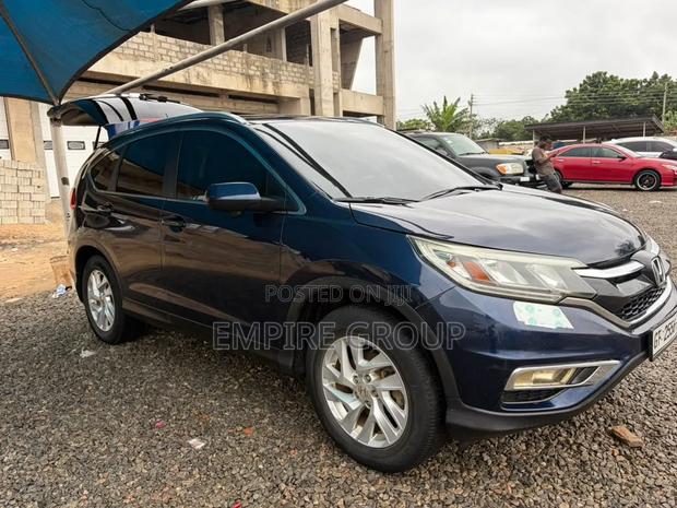 Honda CR-V 2016 Blue