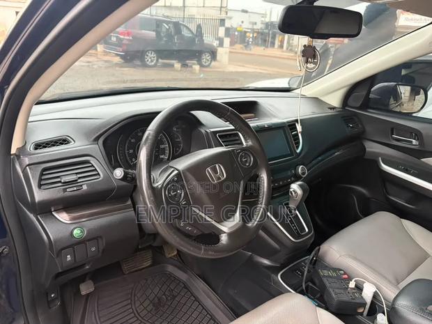 Honda CR-V 2016 Blue