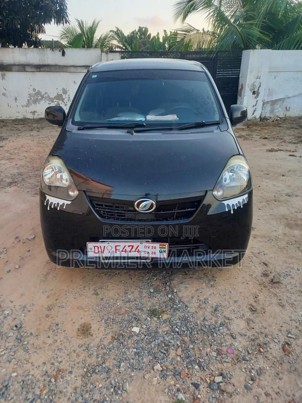 Mitsubishi Mirage 2012 Black