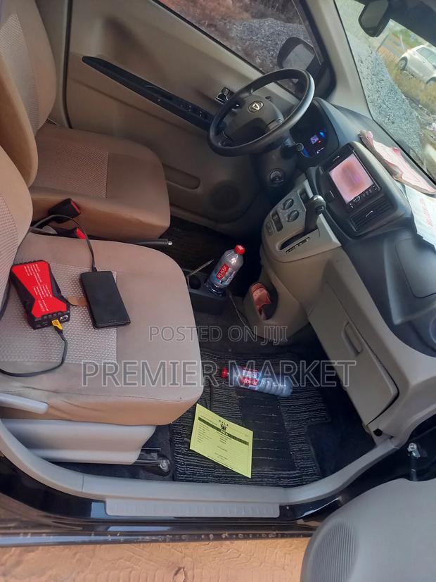 Mitsubishi Mirage 2012 Black