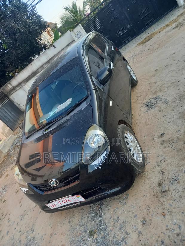 Mitsubishi Mirage 2012 Black