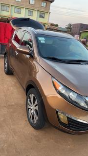Kia Sportage 2014 Brown for sale