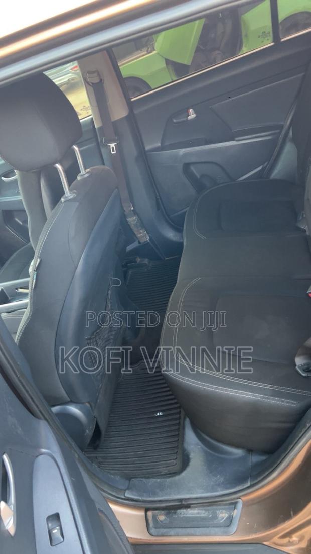 Kia Sportage 2014 Brown