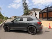 Audi Q5 2016 Black for sale
