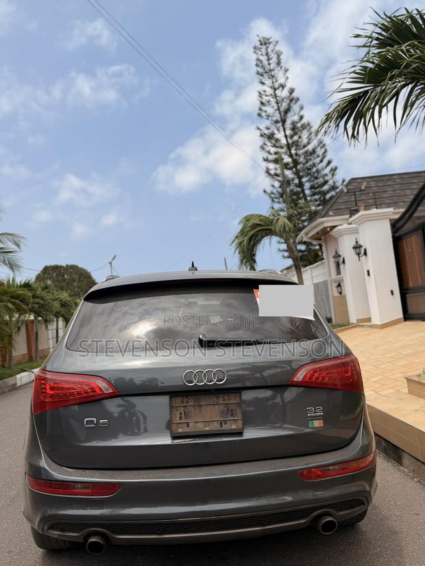 Audi Q5 2016 Black