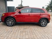 Mitsubishi Outlander Sport 2017 Red for sale