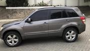 Suzuki Grand Vitara 2.4 Limited 2011 Gray for sale