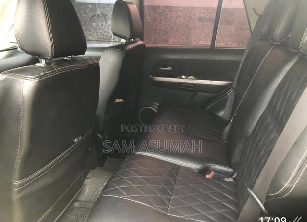 Suzuki Grand Vitara 2.4 Limited 2011 Gray