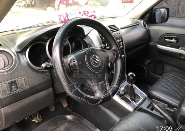 Suzuki Grand Vitara 2.4 Limited 2011 Gray