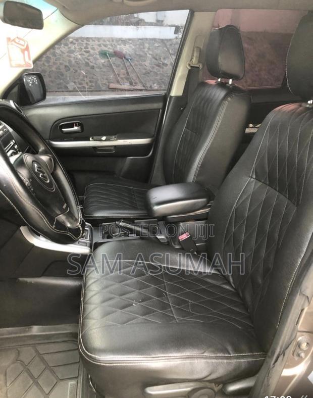 Suzuki Grand Vitara 2.4 Limited 2011 Gray